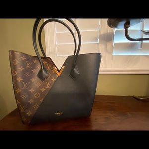 Louis Vuitton Kimono Monogram Noir